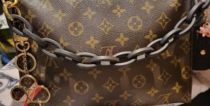 Authentic Vintage Toiletry Louis Vuitton